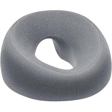 niko　CALOS マッサージ枕 グレー Amazon.co.jp ほしい物ランキング: マッサージ用クッション・枕